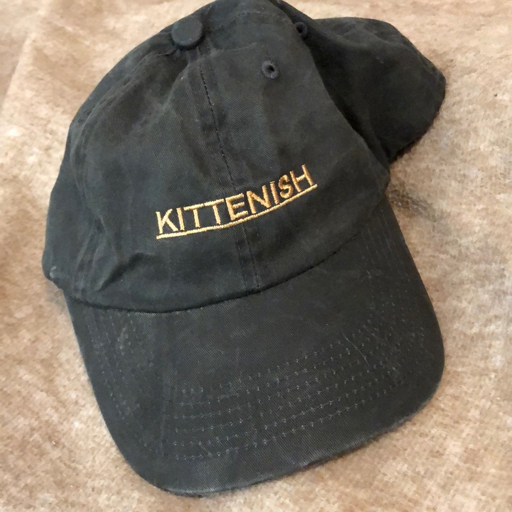 KITTENISH hat!
